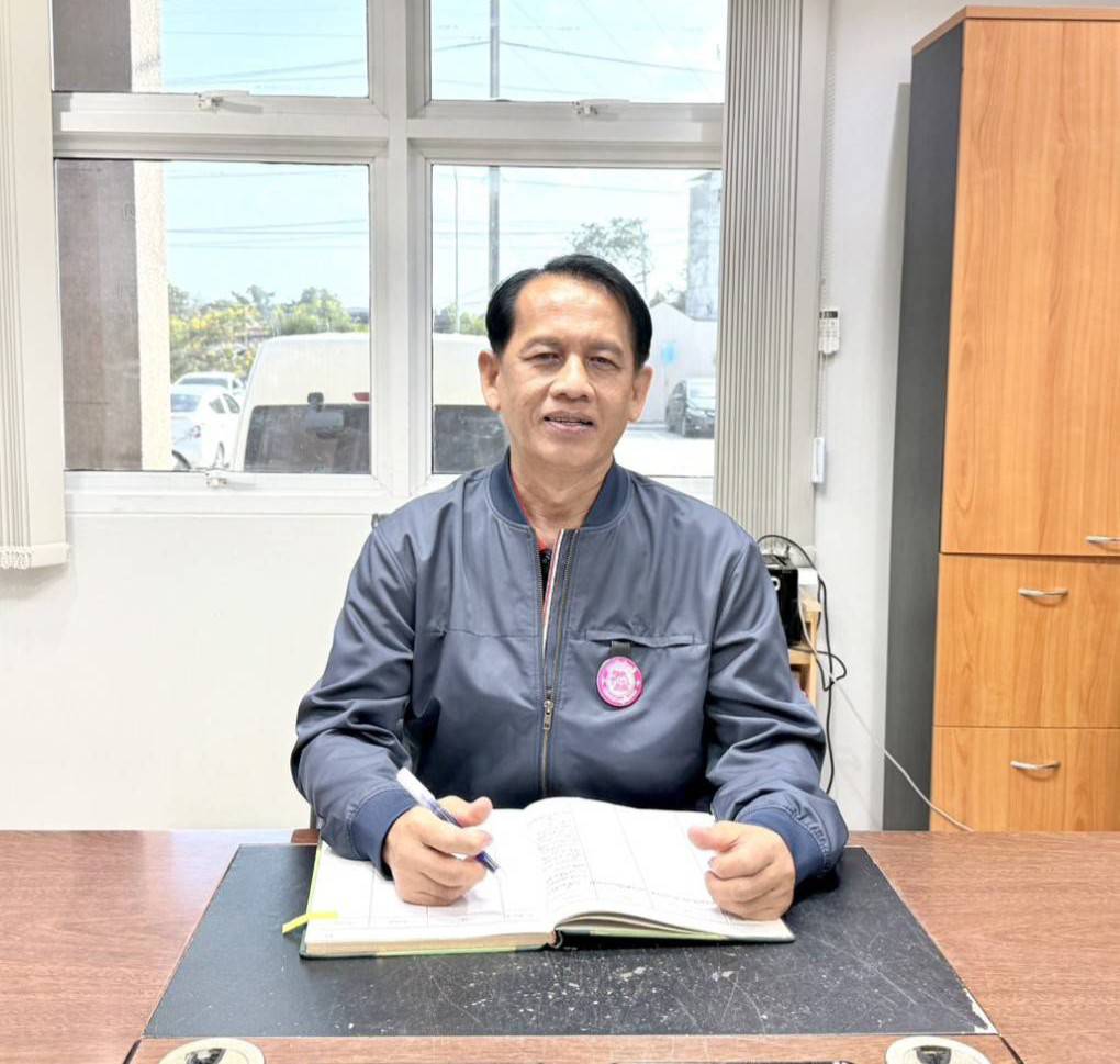 รองอธิบดีกรมบังคับคดี ลงพื้นที่ตรวจเยี่ยมสำนักงานบังคับคดีจังหวัดระยอง